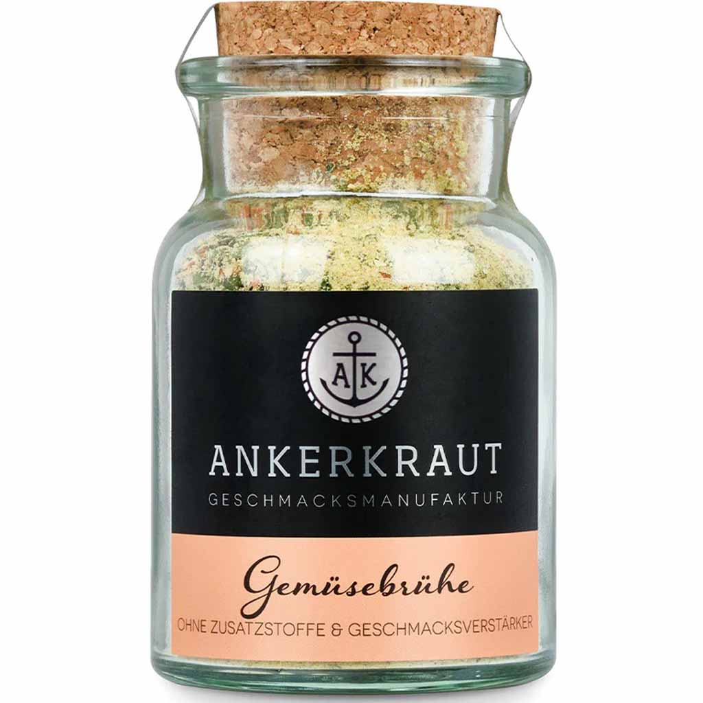 Ankerkraut Gemüsebrühe 90g MHD:16.1.27