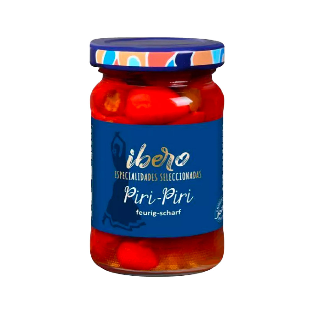 Ibero Piri Piri feurig scharf 60g MHD:22.12.26