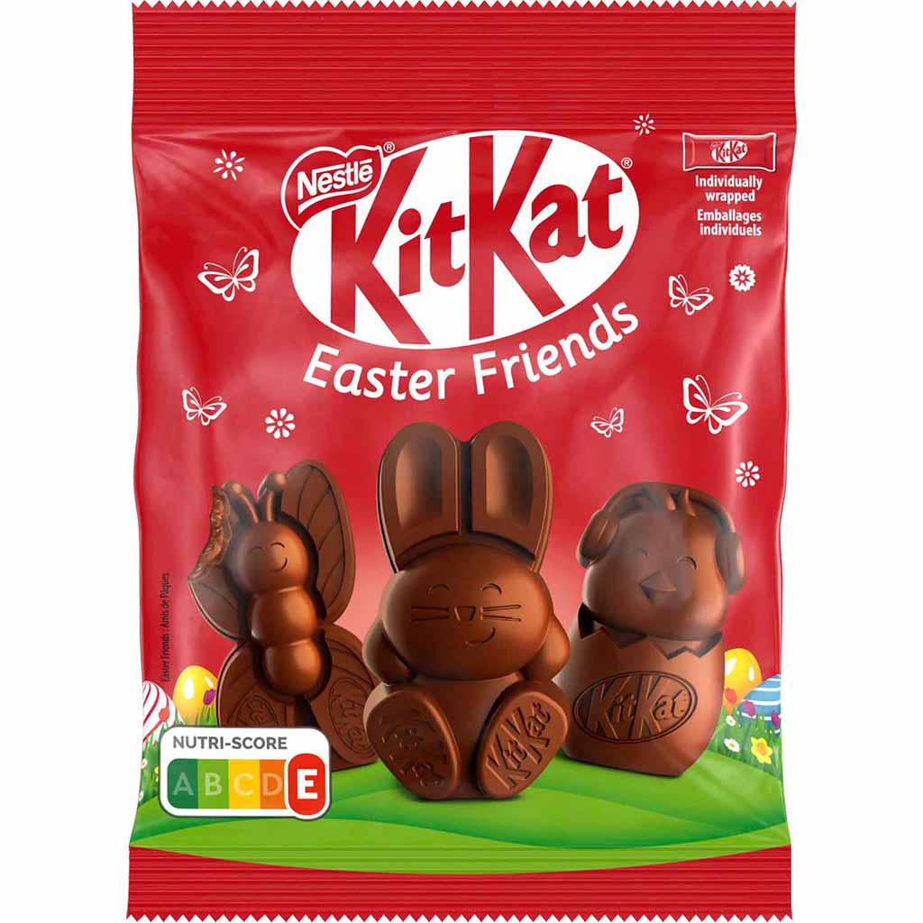 KitKat Easter Friends 65g MHD:30.11.24