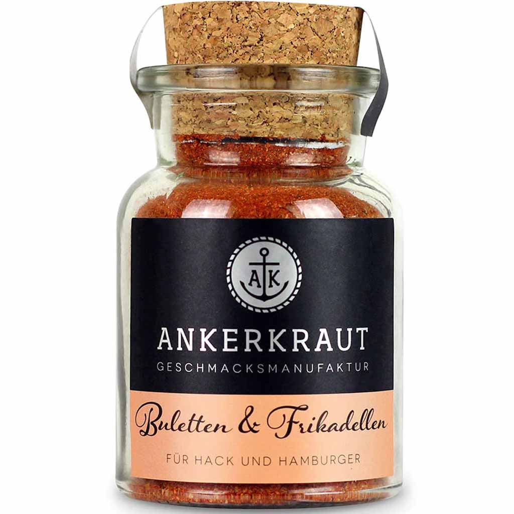 Ankerkraut Buletten & Frikadellen 100g MHD:15.3.25