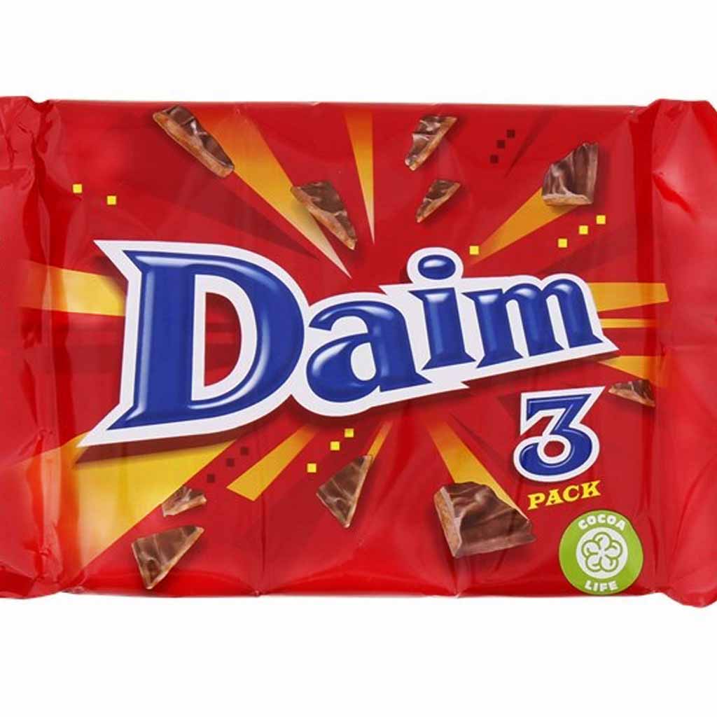 Daim Riegel 3er 84g MHD:24.11.24