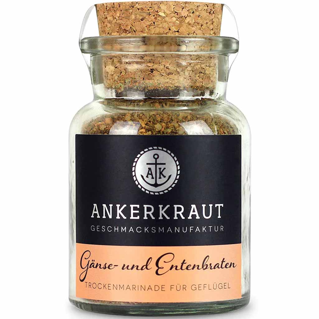 Ankerkraut Gänse- und Entenbraten 75g MHD:6.6.26