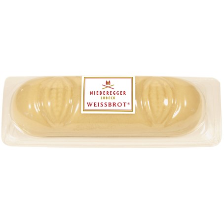 Niederegger Marzipan Weißbrot 125g MHD:27.3.25
