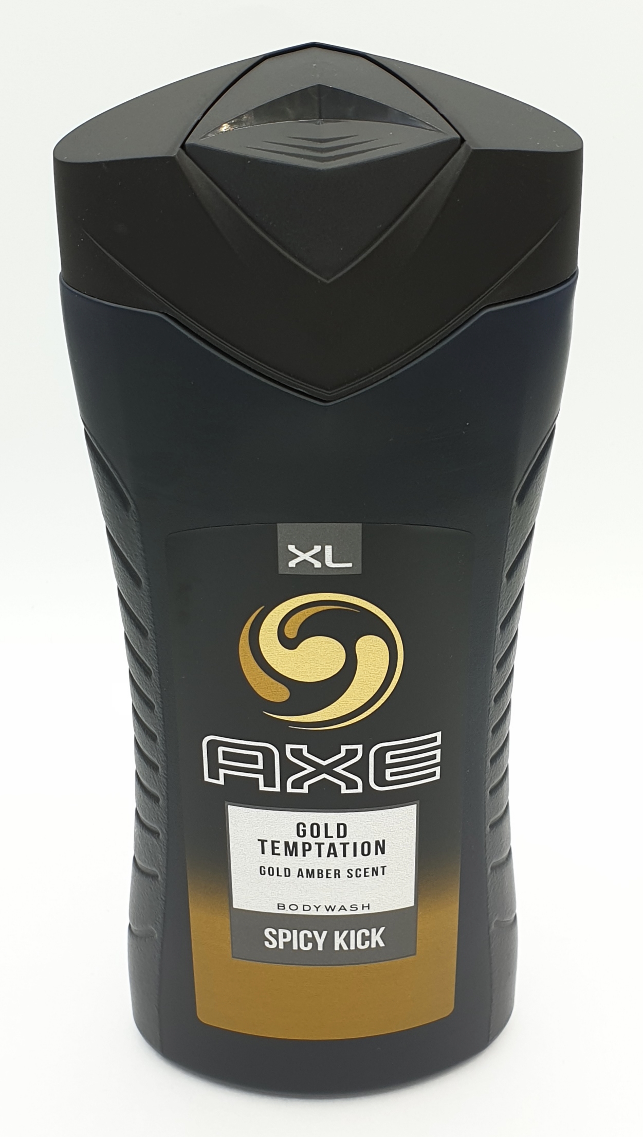 6x Axe Duschgel Shower Gel Gold Temptation 400ml=2400ml