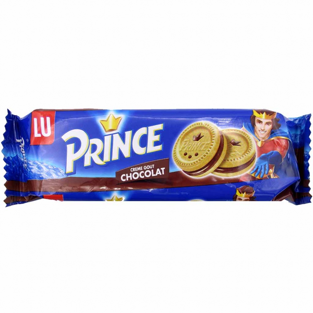 24x LU Kakao-Doppelkekse mit Schokoladen Creme 240g MHD:8/20