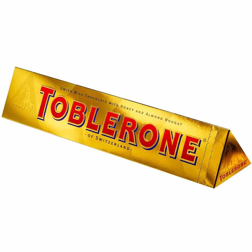 Toblerone Gold Milch 360g