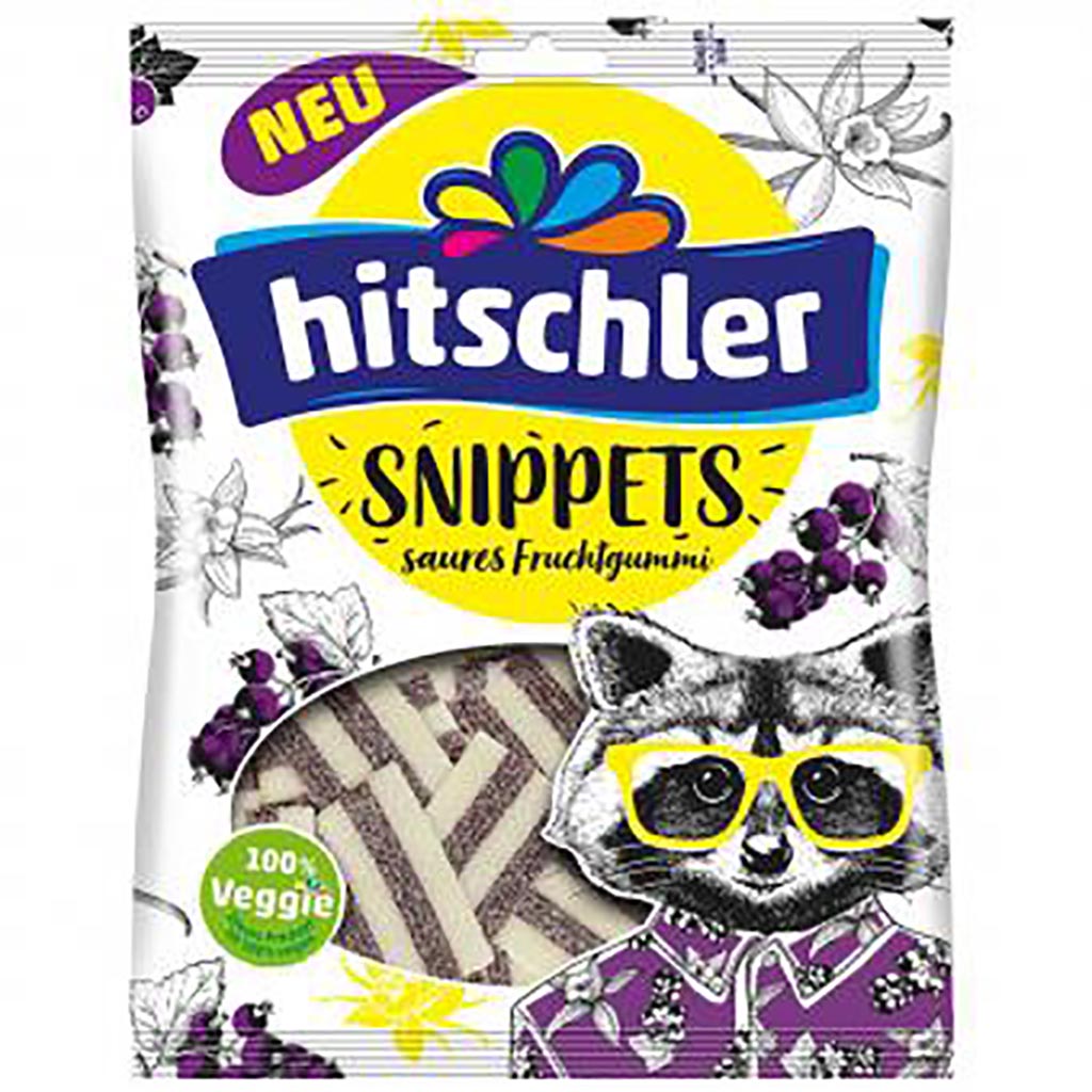 Hitschler Snippets 125g