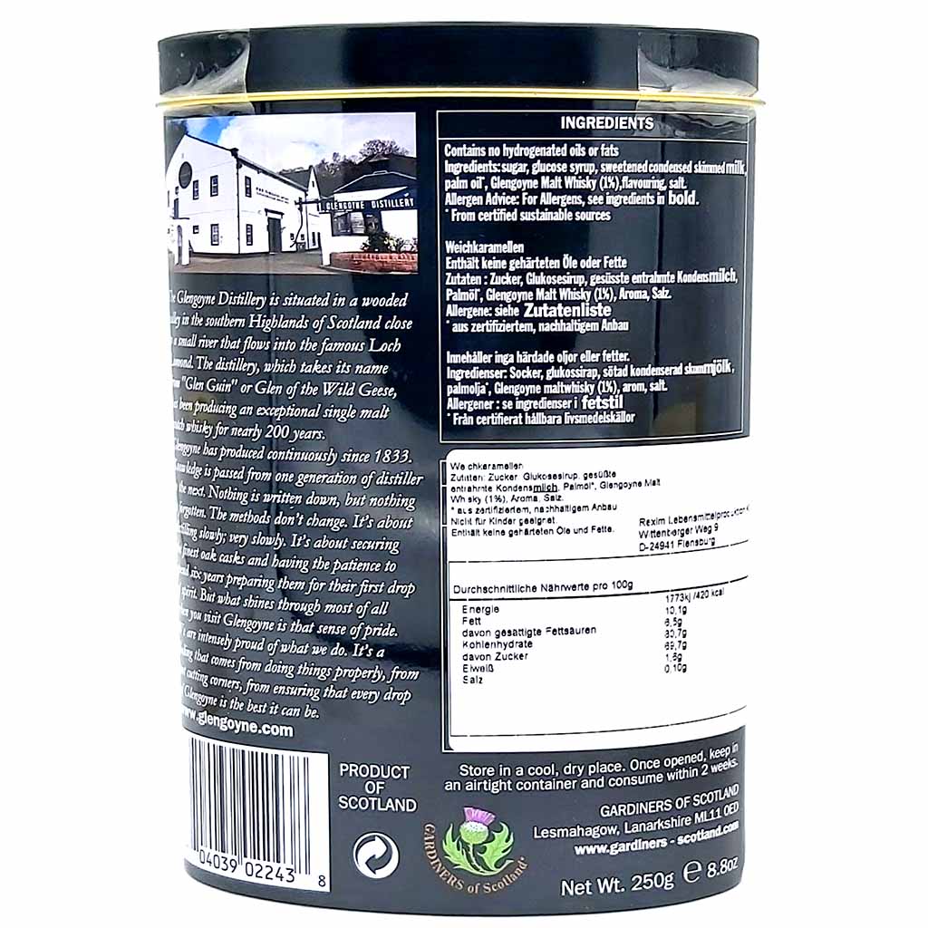 https://www.lebensmittel-sonderposten.de/media/image/79/ee/d3/Glengoyne-Highland-Single-Malt-Scotch-Whisky-FUDGE-250g-Rexim-3.jpg