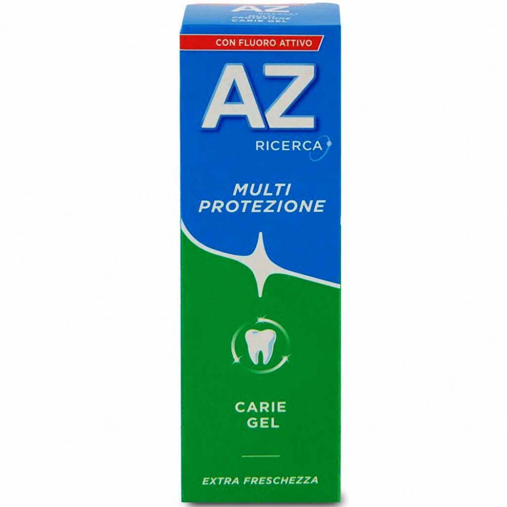 AZ Zahnpasta Anti Karies Gel Extra frisch 75ml