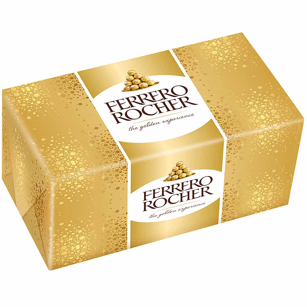 Ferrero Rocher Geschenkbox 16er 200g MHD:23.5.22