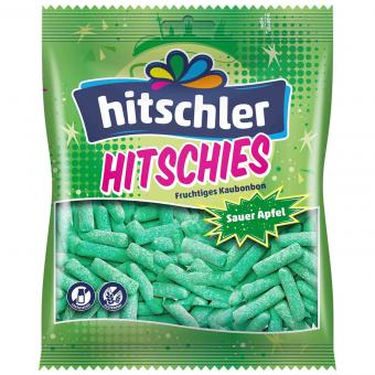 Hitschler Hitschies Sauer Apfel 140g MHD:30.11.24