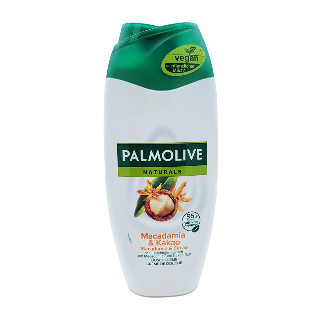 Palmolive Duschgel Naturals Macadamiaöl & Kakao 250ml