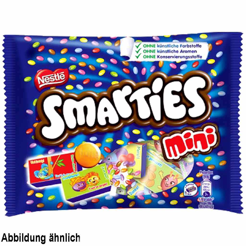 Smarties Mini  7613036699198
