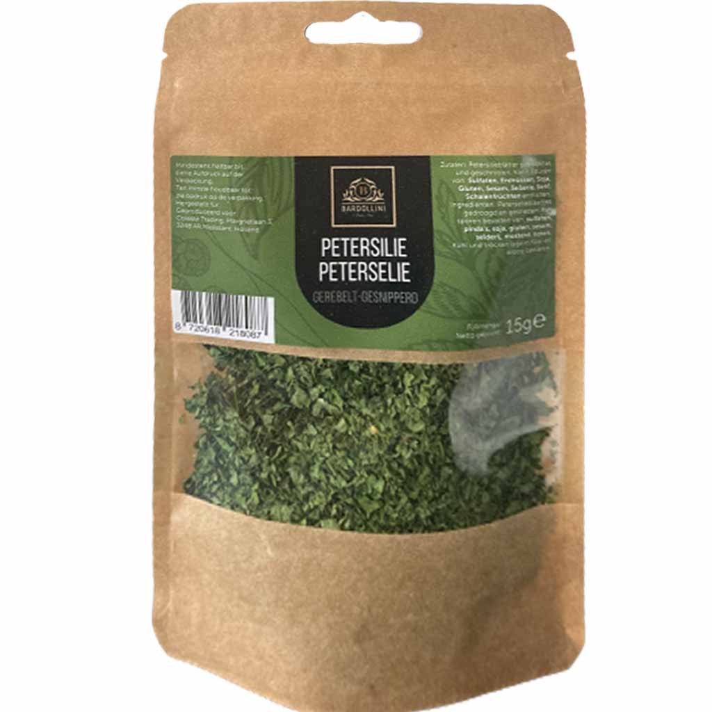 Bardollini Petersilie 15g MHD:15.1.26