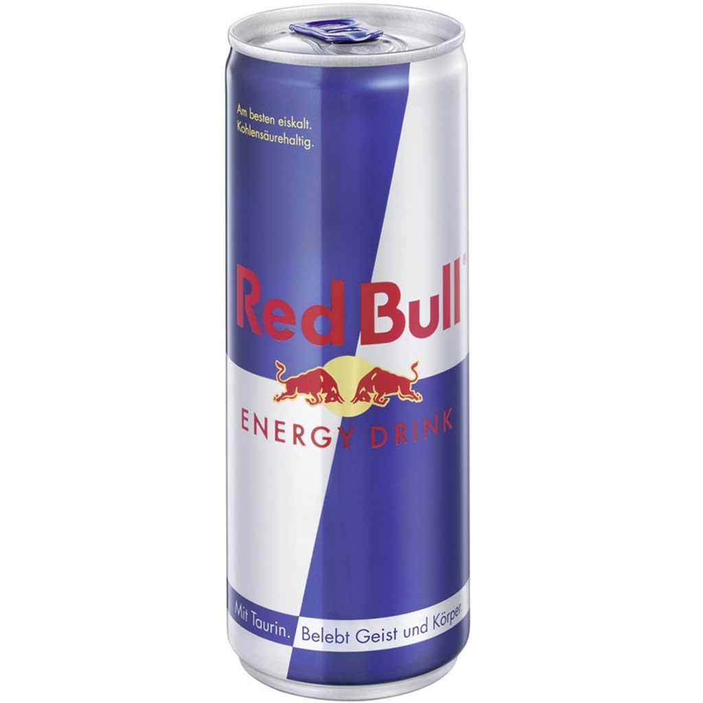 Red Bull Energy Drink DOSE 250ml MHD:17.5.26