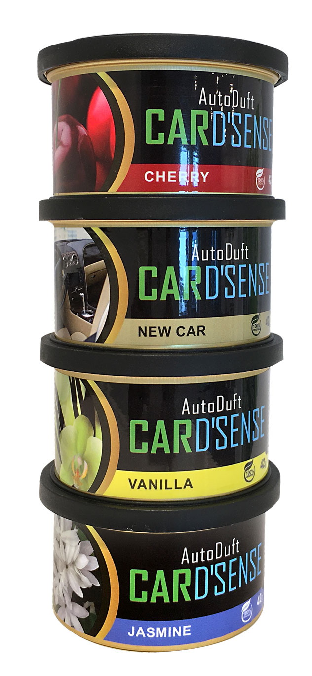 CAR D' Scents Lufterfrischer 