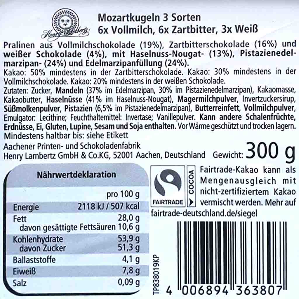 https://www.lebensmittel-sonderposten.de/media/image/e2/5b/1a/Lambertz_Mozartkugeln_Mix_300g_back_96dpi.jpg