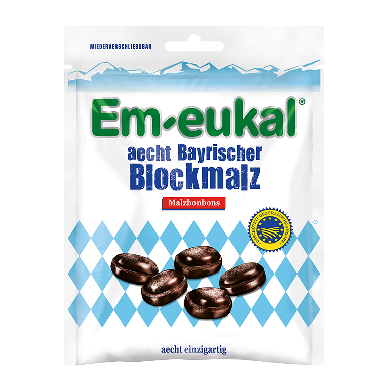 Blockmalz