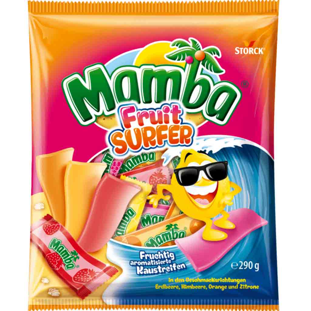 Mamba Fruit Surfer 290g MHD:30.1.26