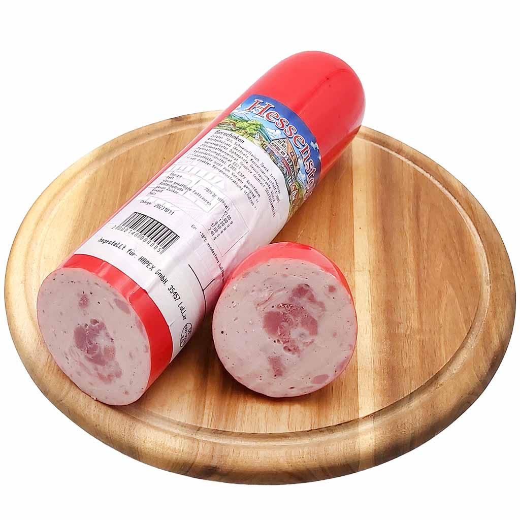 Hessenstolz Bierschinken 650g