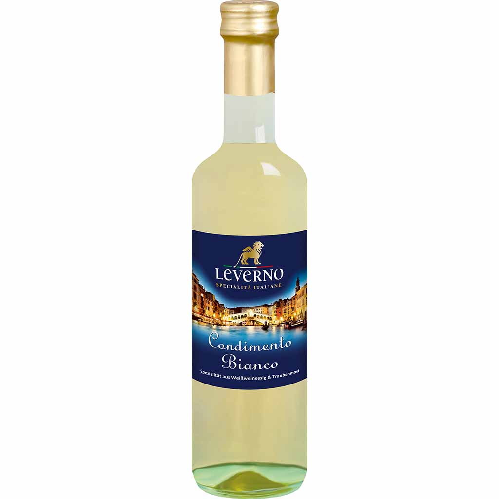 Leverno Condimento Bianco 500ml MHD:2.3.27