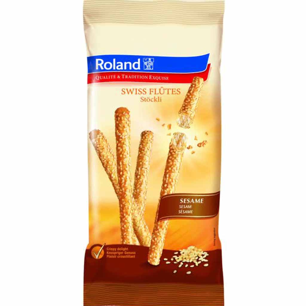 Roland Swiss Flutes Stöckli Sesam 125g MHD:1.4.25