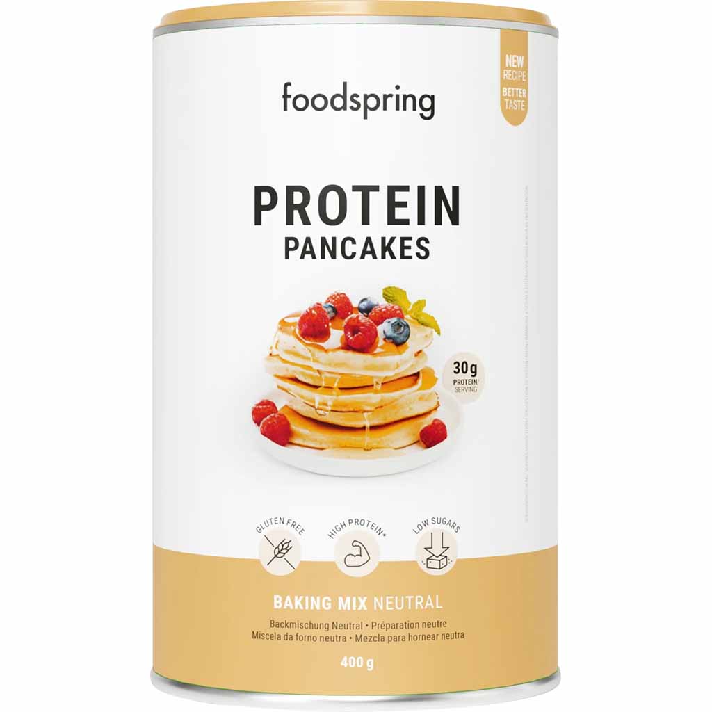 Backmischung Protein Pancakes 400g