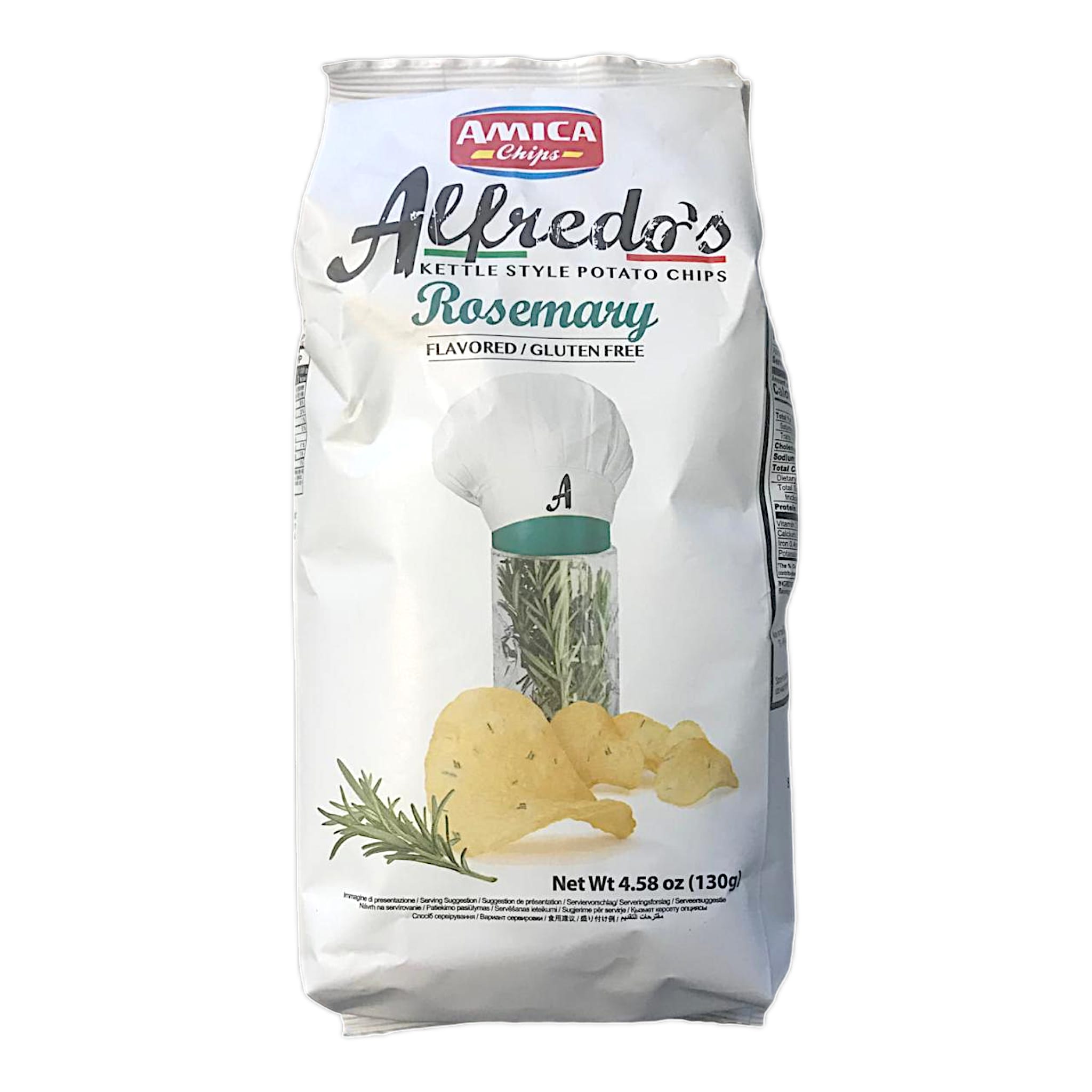 Rosmarin-Amica-Chips
