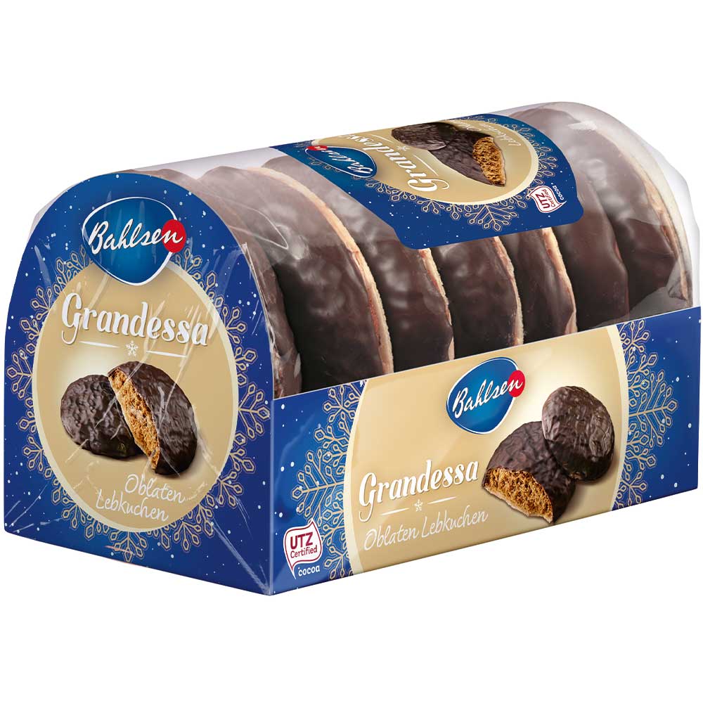 Bahlsen Grandessa 175g