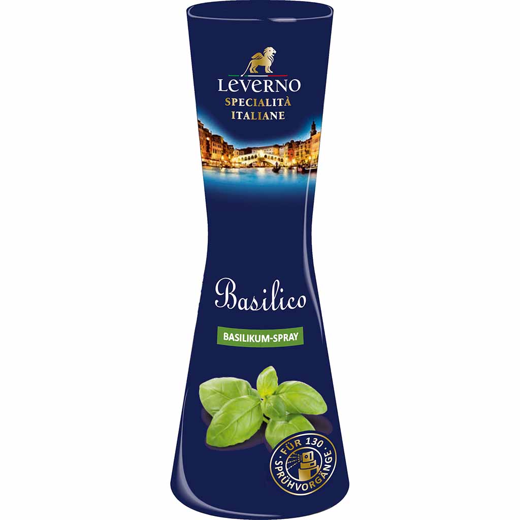 Leverno Basilico Basilikum-Spray 40ml MHD:2.2.26