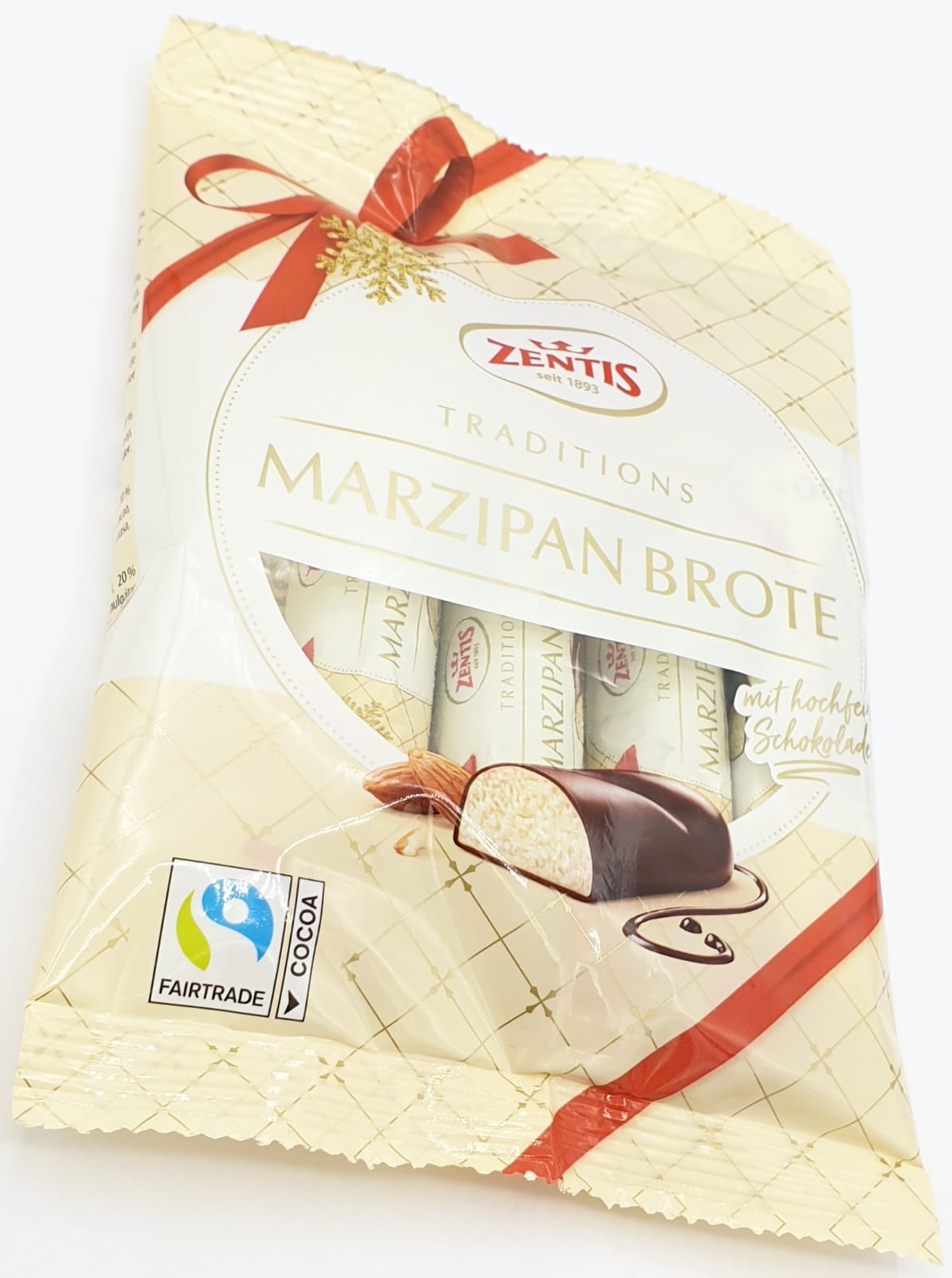 Zenits Marzipan Brot 100g MHD:30.4.21