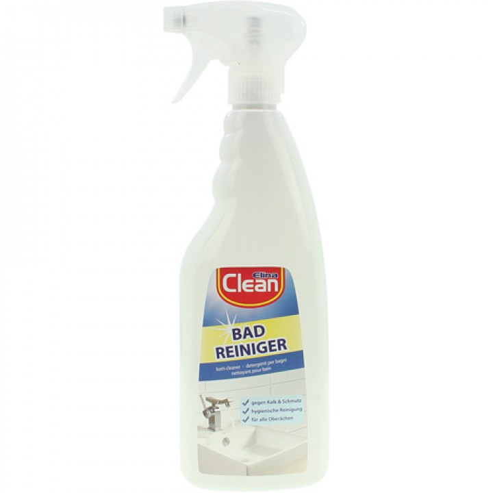 Bad Reiniger 750ml Pumpflasche