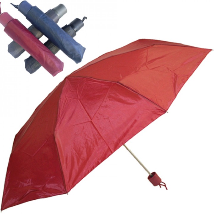 Regenschirm 100cm Taschenschirm