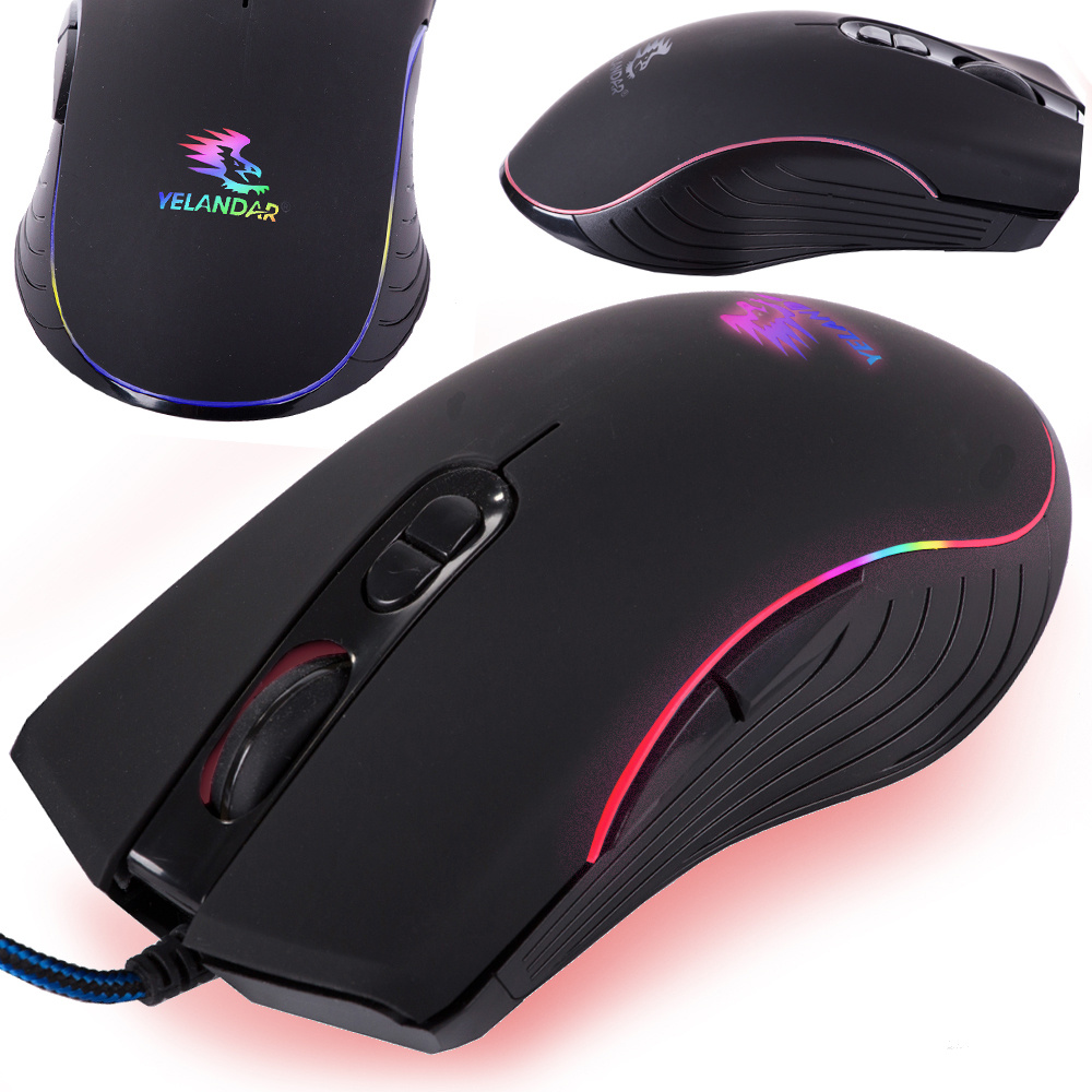 Computer-Maus-Gaming-Kabel