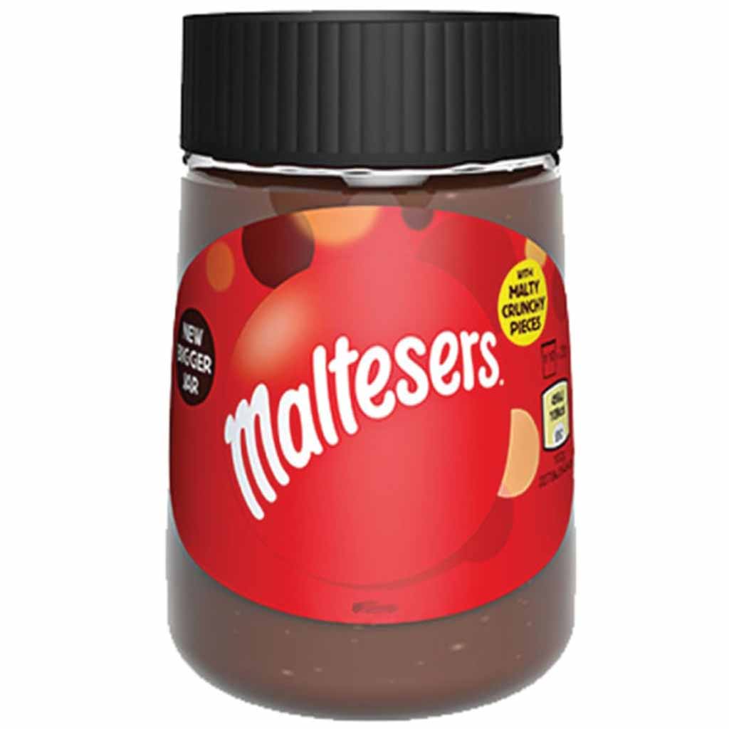 Maltesers Brotaufstrich 350g MHD:16.2.22