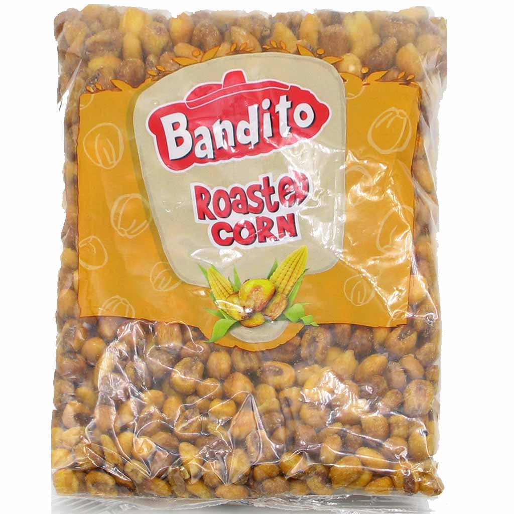 Bandito Mais geröstet & gesalzen 250g MHD:30.7.20