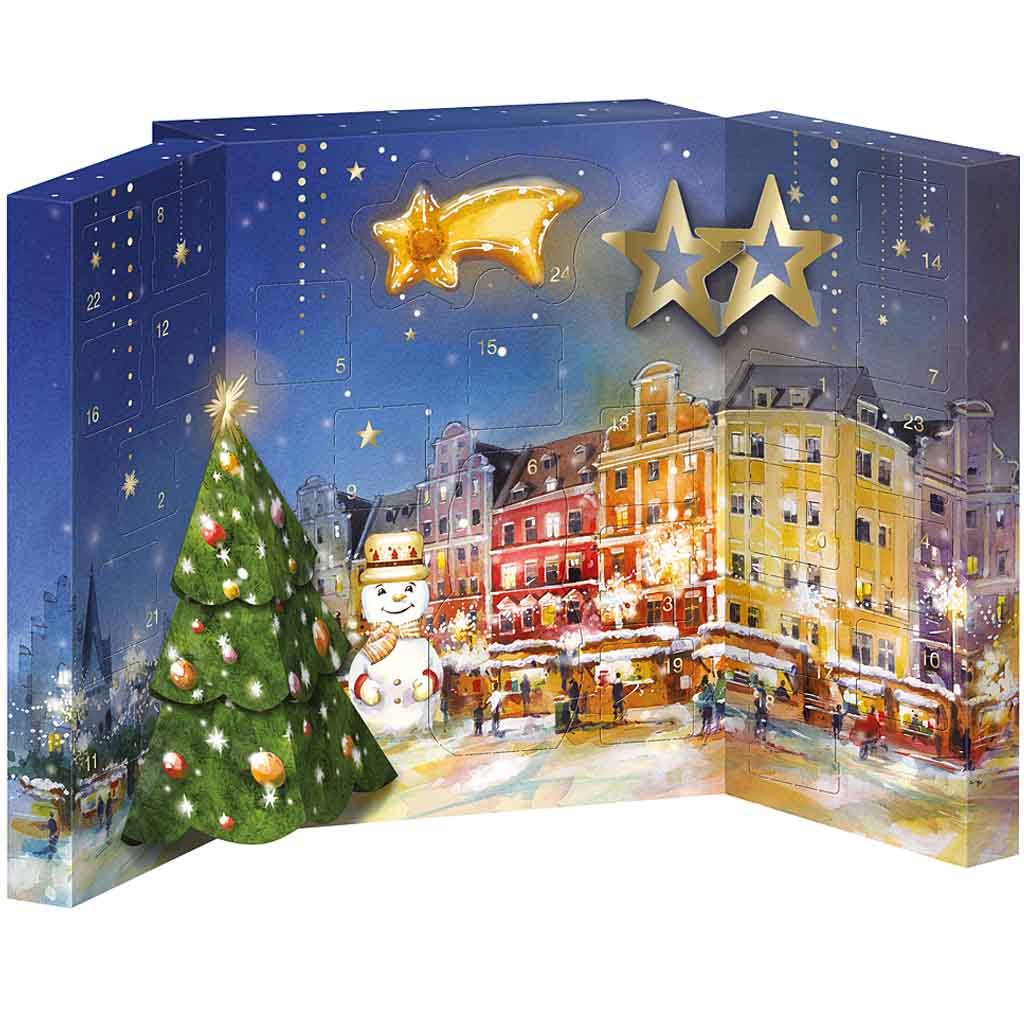 Ferrero Die Besten Adventskalender 365g MHD:20.4.22