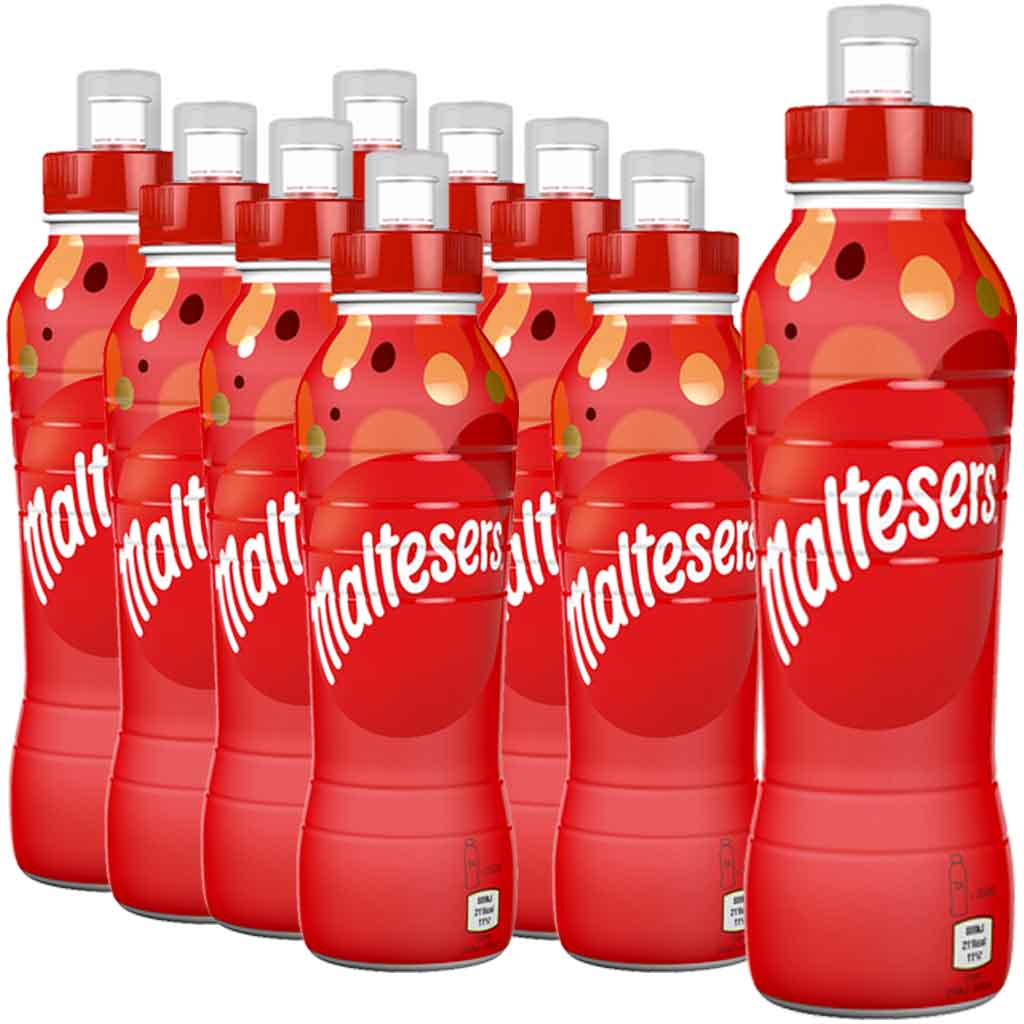 Maltesers Chocolate Drink 8x 350ml=2800ml MHD:11.6.24