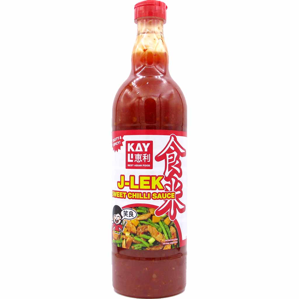 Kay-Li J-LEK Sweet Chili Sauce 700ml MHD:7.8.25