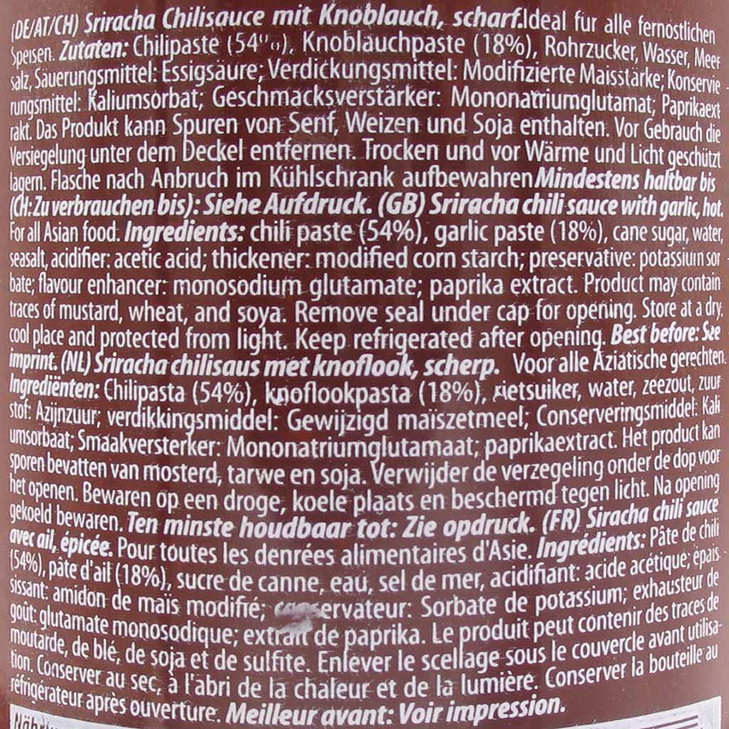 Sriracha_SCHARFE_Chilisauce_Knoblauch_500ml_back_96dpi