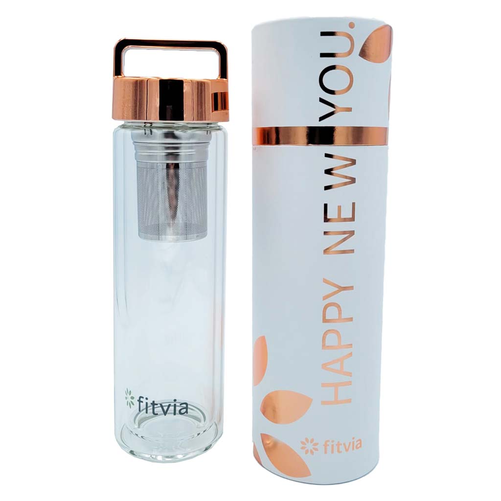 Tea Bottle to go 500ml