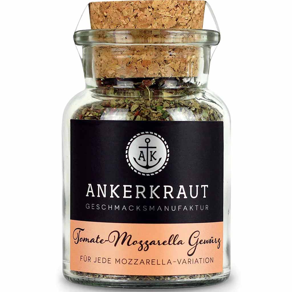 Ankerkraut Tomate-Mozzarella 55g MHD:2.8.26