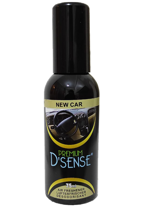 Premium D' Sense Auto Duftspray New Car 75 ml
