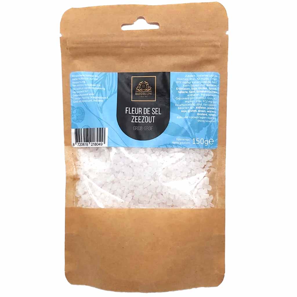 Bardollini Fleur de Sel 150g 