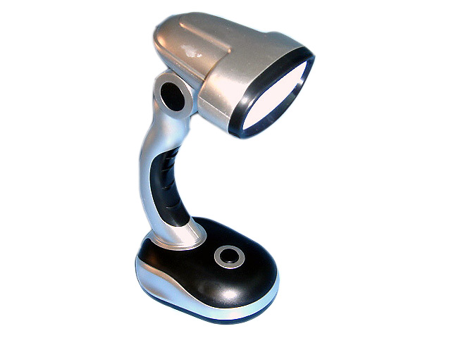 12 LED Tischlampe