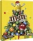 Mars m&m's & friends Adventskalender 361 g - Snickers, Milky Way, Mars, m&m's, Twix