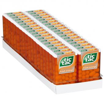 tic tac Fresh Orange 36x 18g MHD:18.6.25