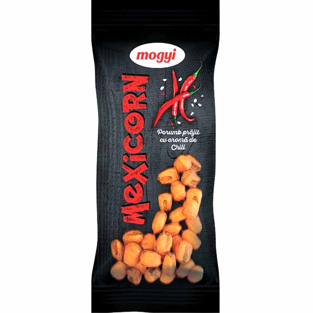 mogyi Mexicorn Chili Mais 70g MHD:21.12.23