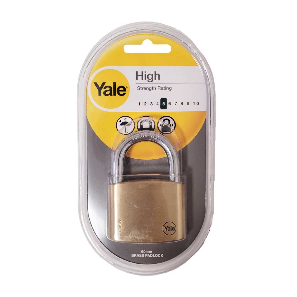 Vorhängeschloss von yale 3 Schlüssel Sehr schwere Qualität