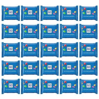 Ritter Sport mini Alpenmilch 680er 11,336kg MHD:11.11.24